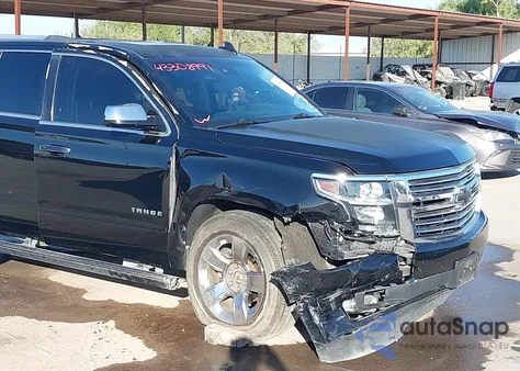 2016 Chevrolet Tahoe Ltz from USA, damaged, VIN 1GNSKCKCXGR391019